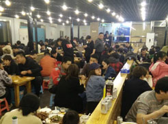 双流烧烤加盟,学烧烤技术,开烧烤店多少钱