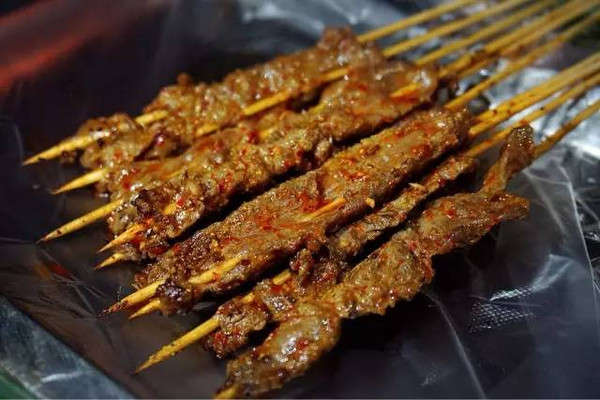 双流烤牛筋培训