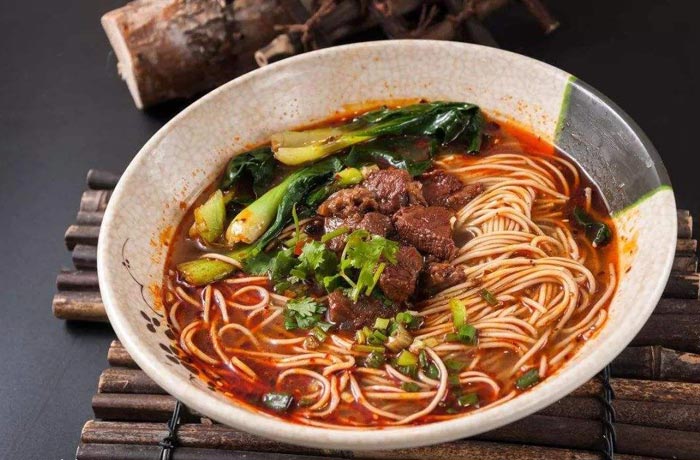 双流红汤牛肉面培训